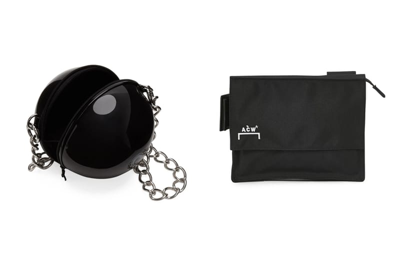 本日嚴選 8 款單肩包入手推介