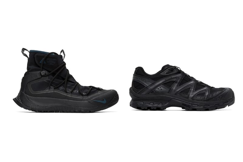 本日嚴選 7 款户外鞋款入手推介