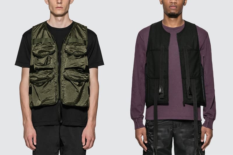 本日精选 7 款 Vest 單品入手推介