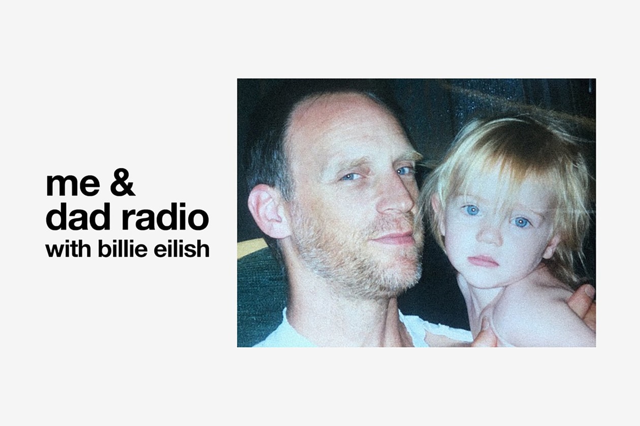 獨家：Billie Eilish 與 Apple Music 分享隔離期間的創作、與父親的電台節目以及與歌迷一起成長的故事