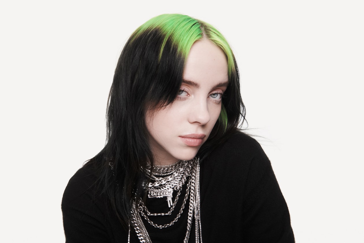 Billie Eilish 與 Apple Music 分享隔離期間的創作、與父親的電台節目以及與歌迷一起成長的故事