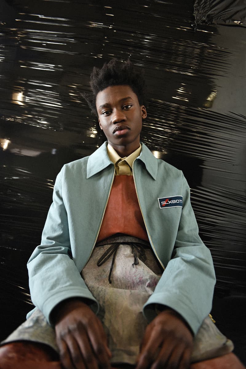 both 携手 Second Layer 打造联名别注系列