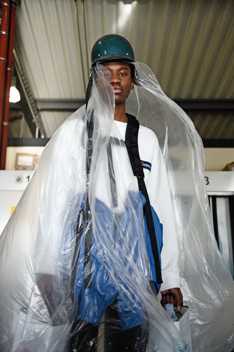 both 携手 Second Layer 打造联名别注系列