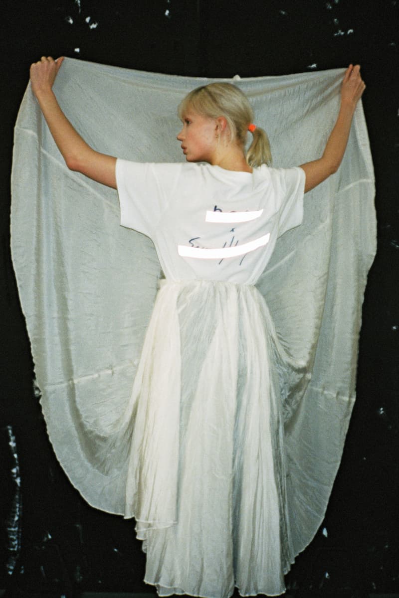 both 携手 Second Layer 打造联名别注系列