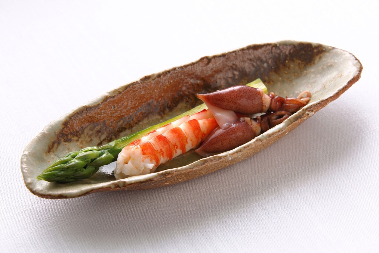 BBB Vol.1 餐廳介紹：隱藏於東京新宿的甲殼類料理秘密餐廳 Ubuka