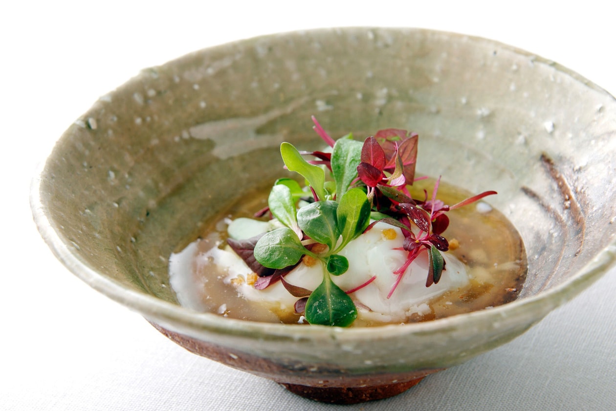 BBB Vol.1 餐廳介紹：隱藏於東京新宿的甲殼類料理秘密餐廳 Ubuka