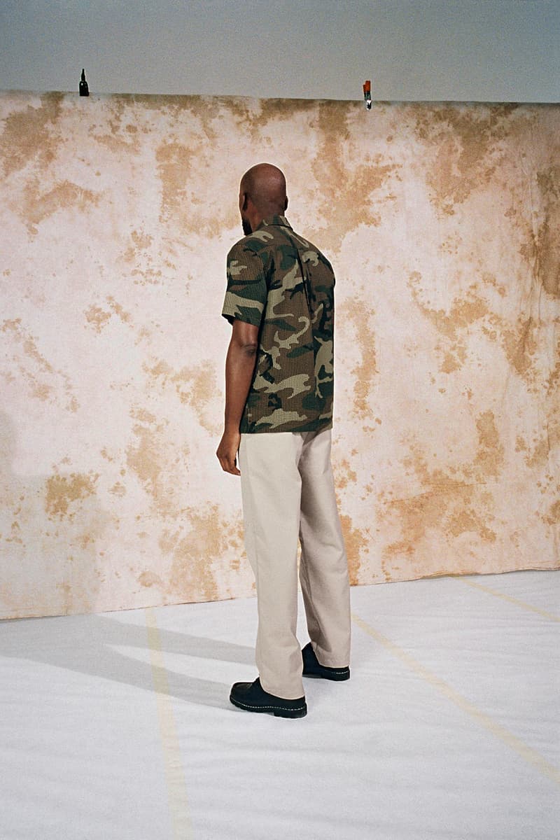 Carhartt WIP 全新 2020 春夏系列 Lookbook