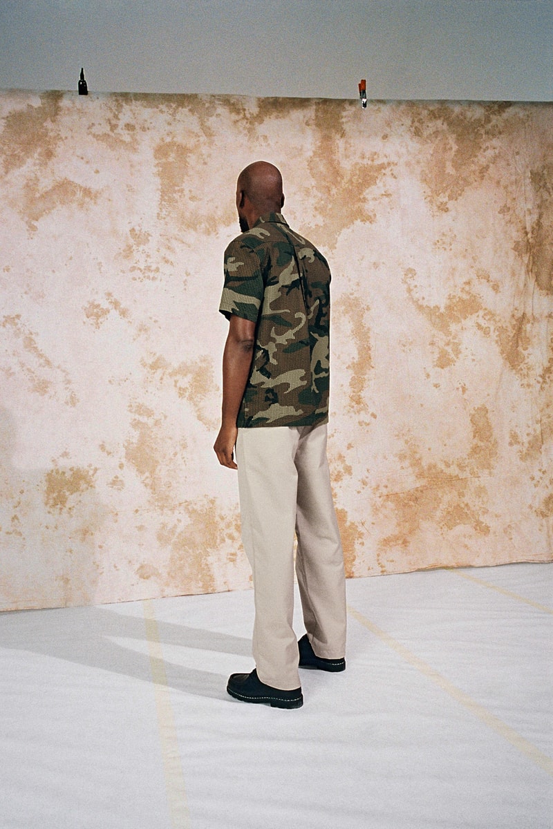 Carhartt WIP 全新 2020 春夏系列 Lookbook