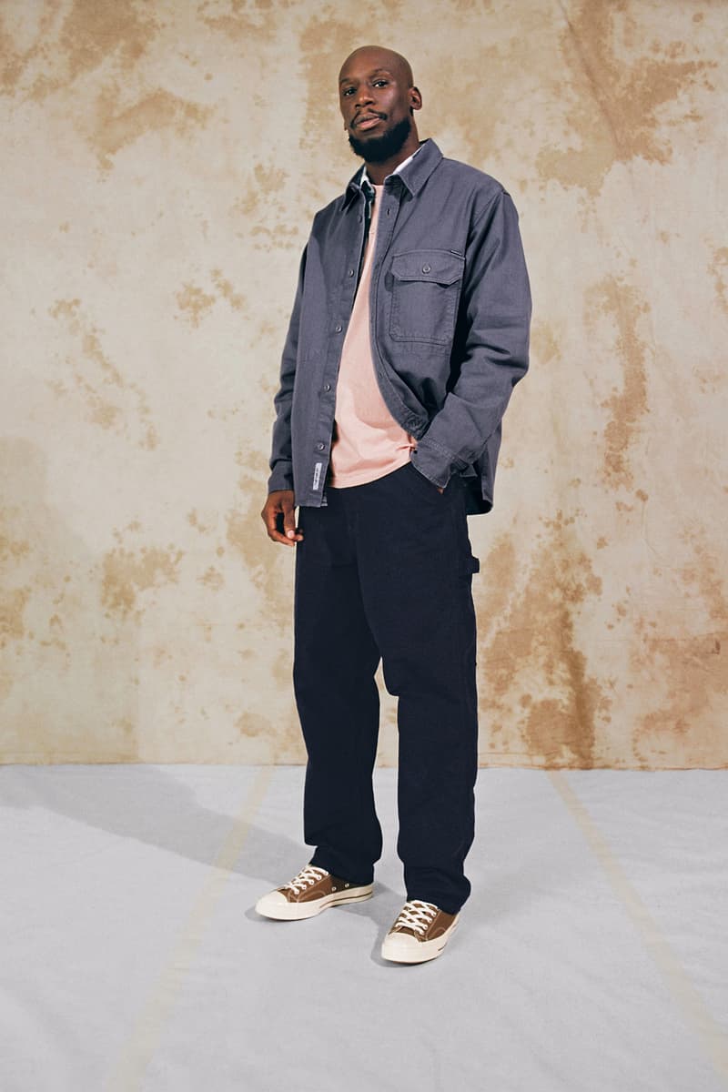 Carhartt WIP 全新 2020 春夏系列 Lookbook
