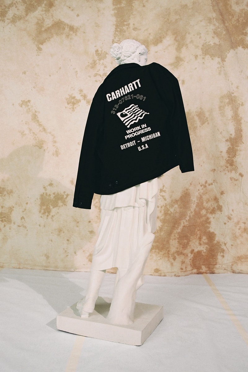 Carhartt WIP 全新 2020 春夏系列 Lookbook