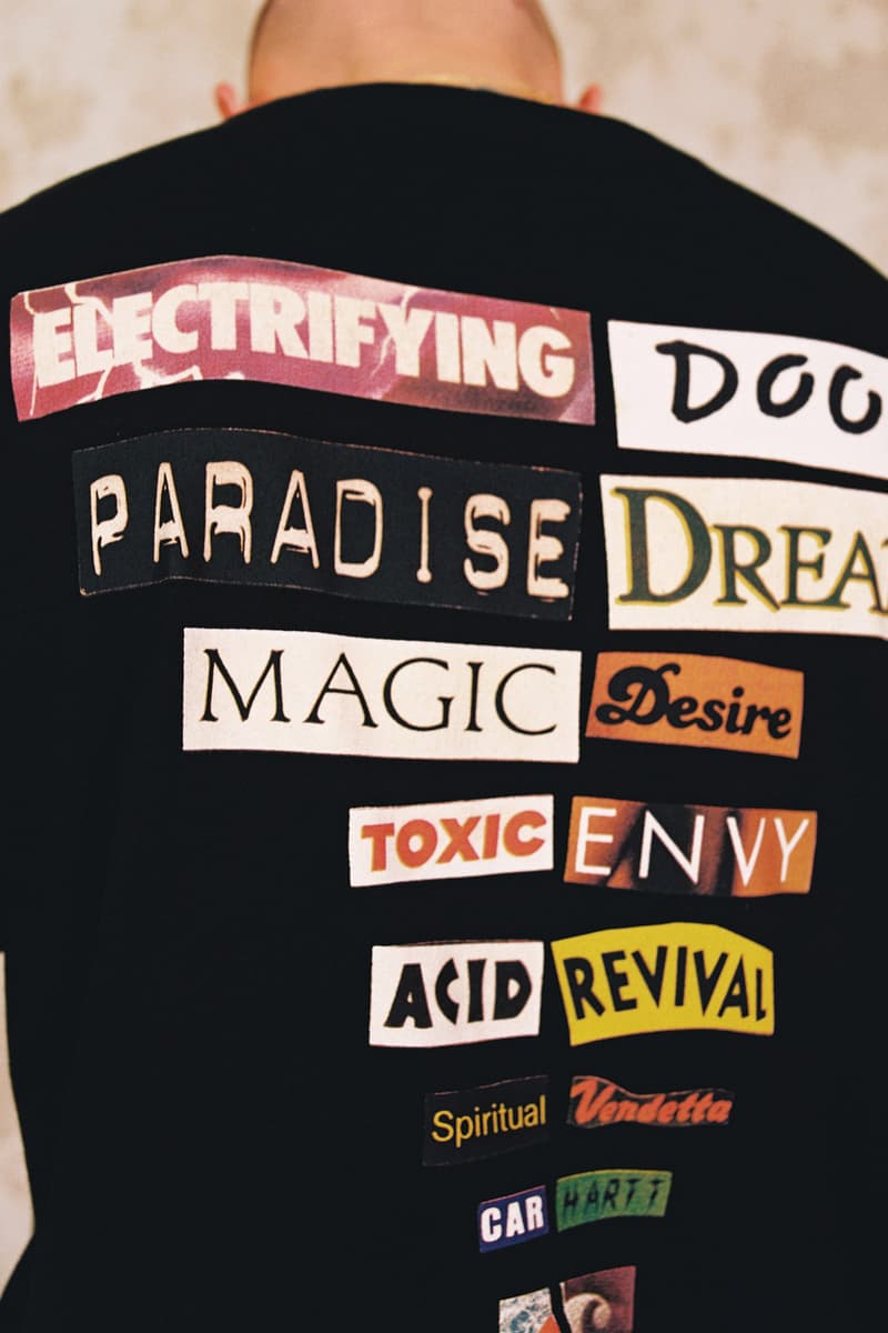 Carhartt WIP 全新 2020 春夏系列 Lookbook