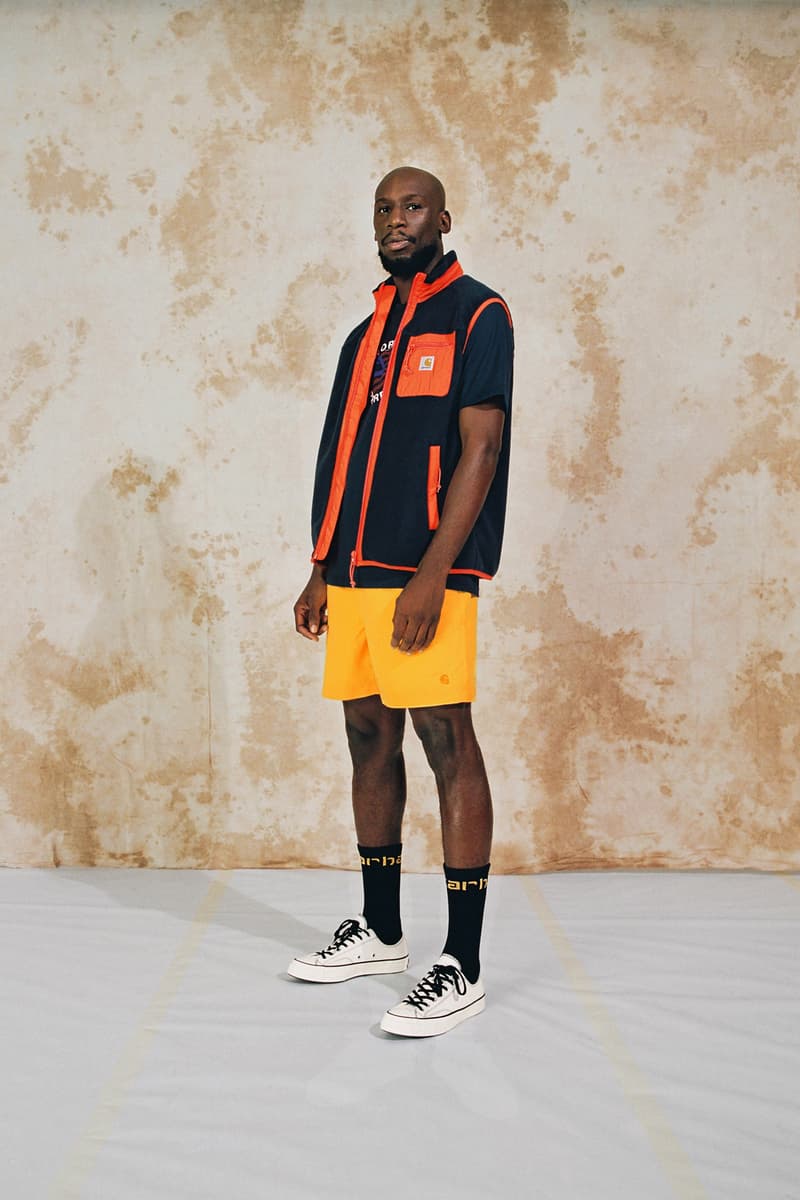Carhartt WIP 全新 2020 春夏系列 Lookbook