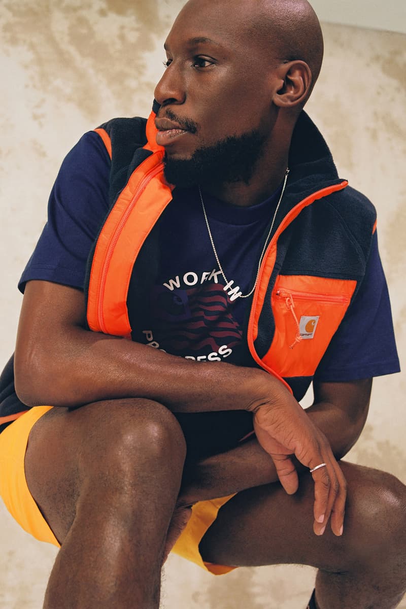 Carhartt WIP 全新 2020 春夏系列 Lookbook