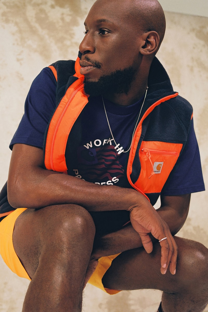 Carhartt WIP 全新 2020 春夏系列 Lookbook