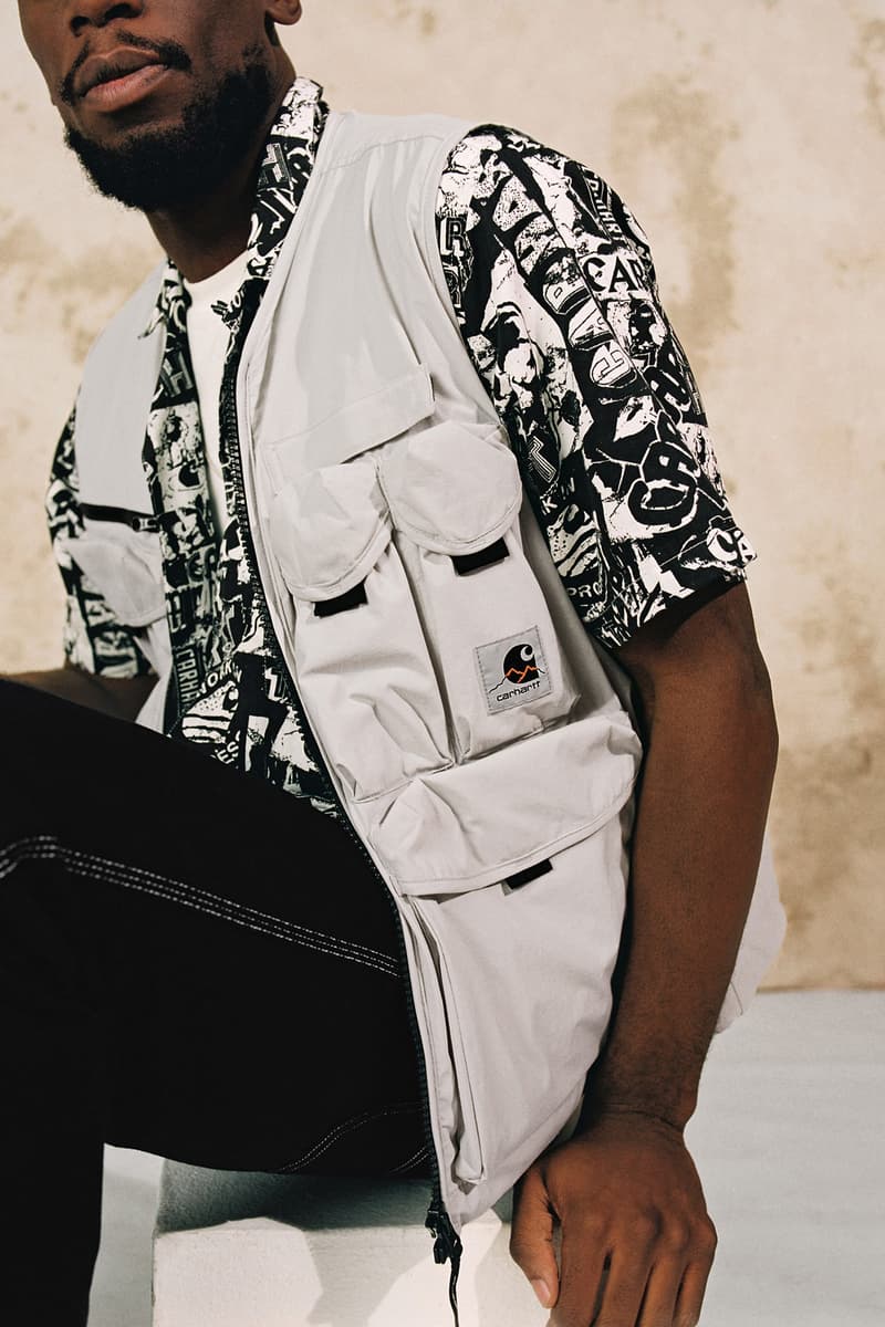 Carhartt WIP 全新 2020 春夏系列 Lookbook