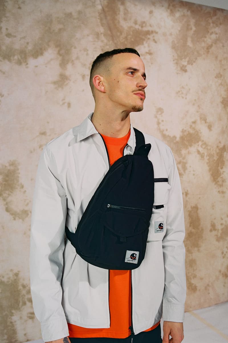 Carhartt WIP 全新 2020 春夏系列 Lookbook