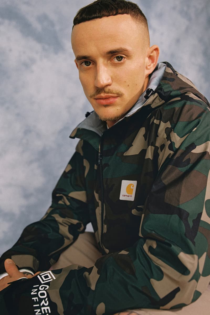 Carhartt WIP 全新 2020 春夏系列 Lookbook