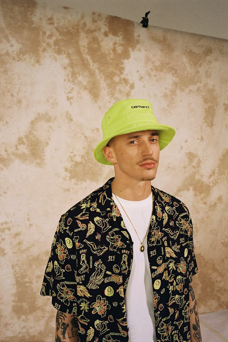 Carhartt WIP 全新 2020 春夏系列 Lookbook