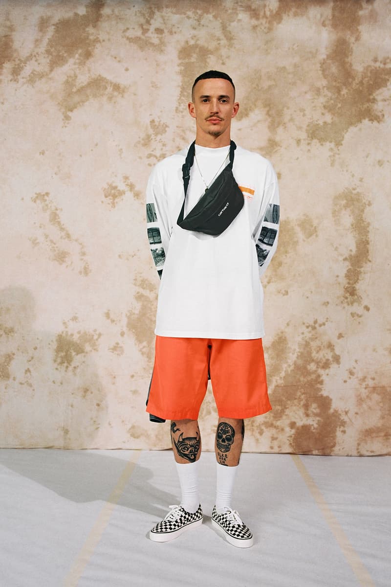 Carhartt WIP 全新 2020 春夏系列 Lookbook