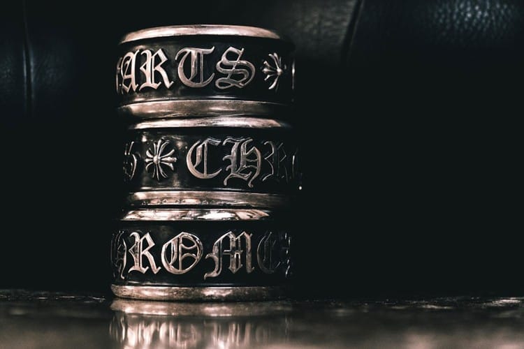 是什么让 Chrome Hearts 如此深受顶流名人青睐？| Behind the HYPE