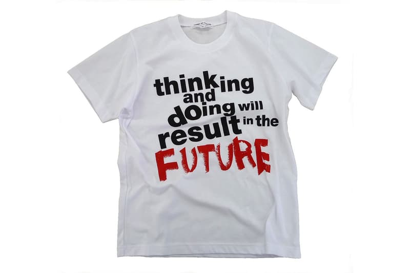 COMME des GARÇONS 推出全新「EMERGENCY Special」系列