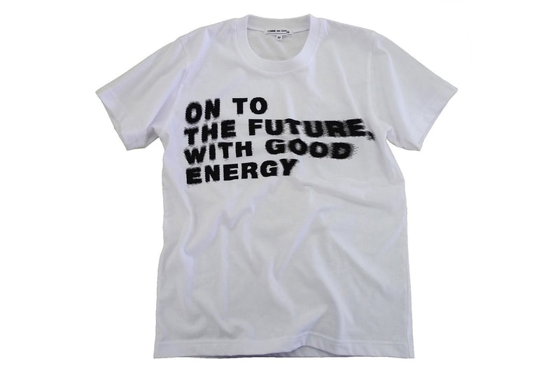 COMME des GARÇONS 推出全新「EMERGENCY Special」系列