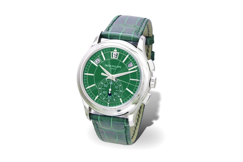 Conor McGregor 揭示全球僅 25 枚極罕有 Patek Philippe 腕錶