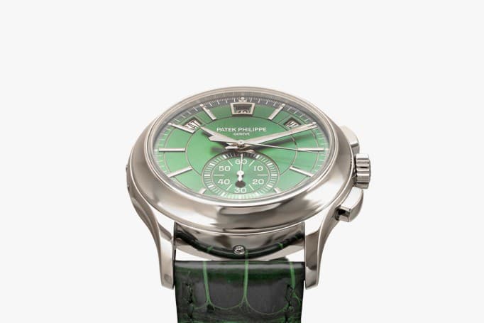 Conor McGregor 揭示全球僅 25 枚極罕有 Patek Philippe 腕錶