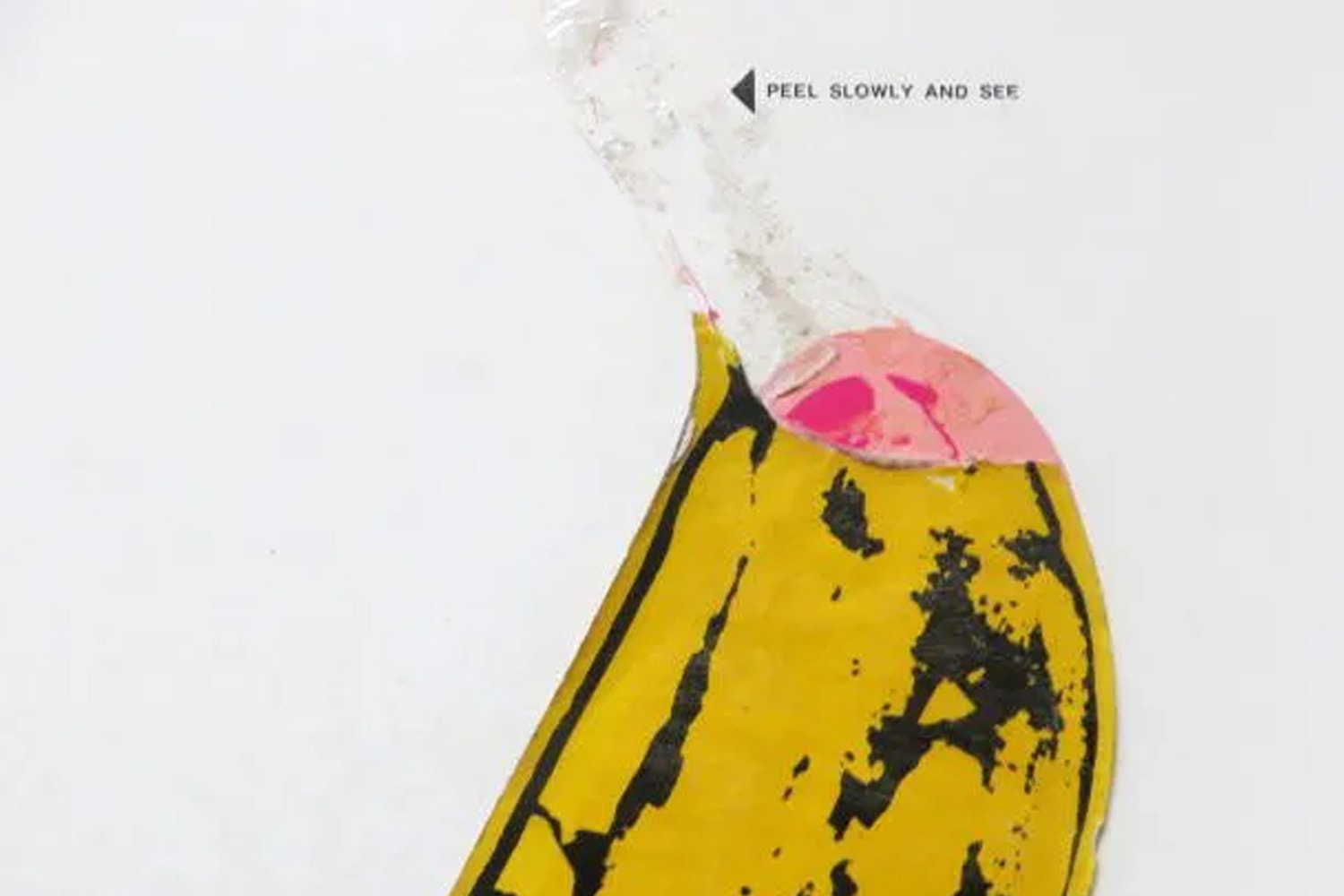 Andy Warhol「香蕉」封套的诞生故事,以及如何影响了当代先锋时尚文化|Cover Art