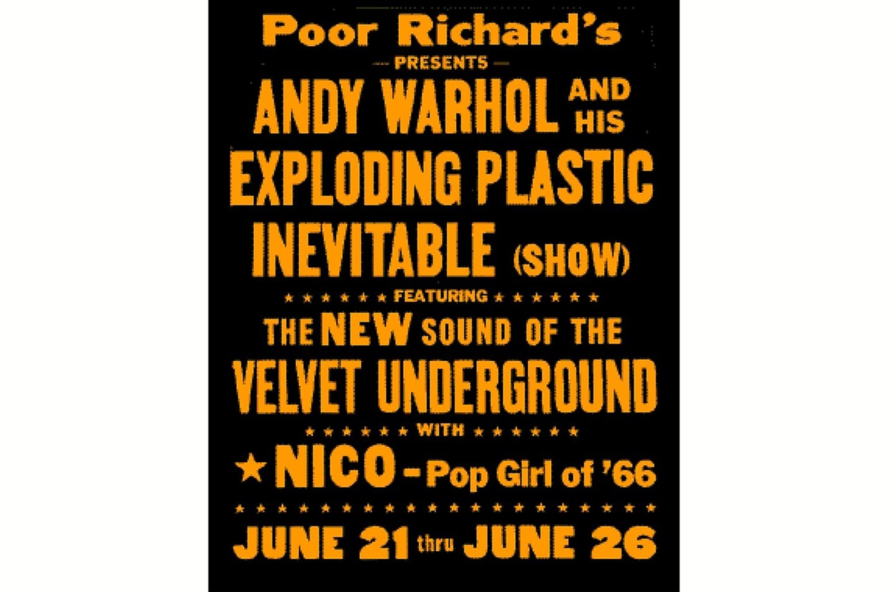 Andy Warhol「香蕉」封套的诞生故事，以及如何影响了当代先锋时尚文化｜Cover Art