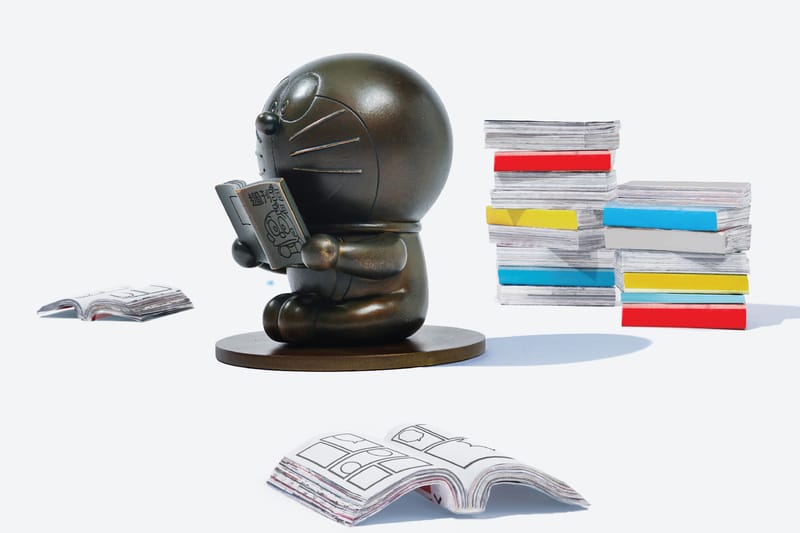 50 周年鉅獻！DING DONG 宅配便 x《多啦 A 夢》聯乘第四彈公開