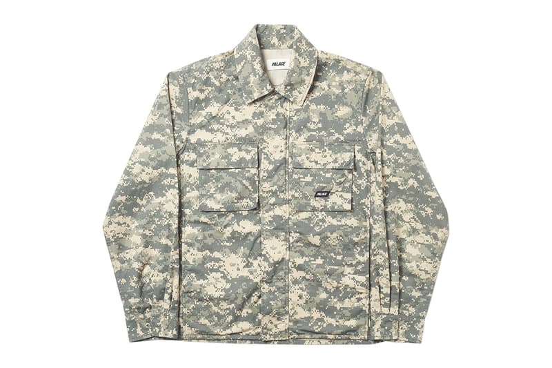 Palace Skateboards 2020 夏季系列第 3 週入手指南