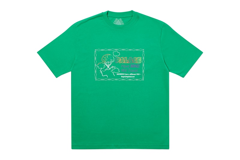 Palace Skateboards 2020 夏季系列第 3 週入手指南