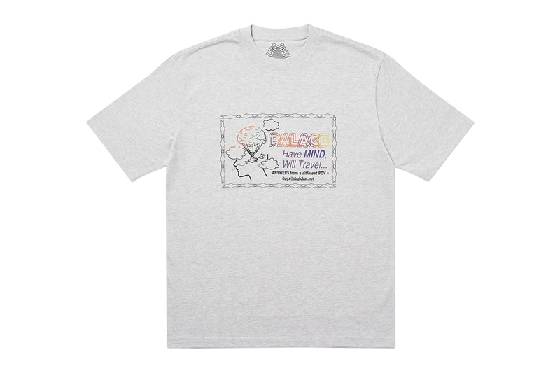 Palace Skateboards 2020 夏季系列第 3 週入手指南