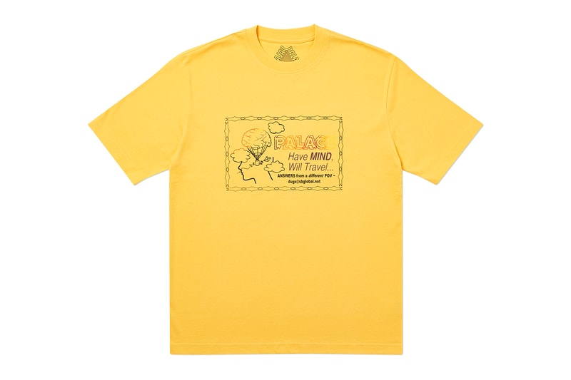 Palace Skateboards 2020 夏季系列第 3 週入手指南