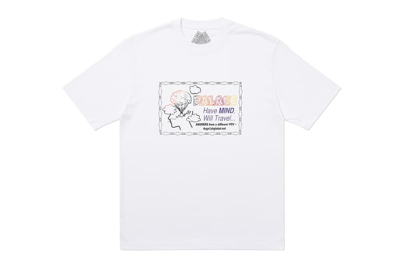 Palace Skateboards 2020 夏季系列第 3 週入手指南