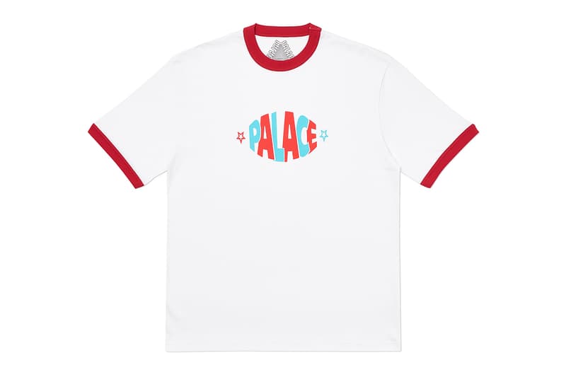 Palace Skateboards 2020 夏季系列第 3 週入手指南