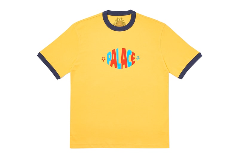 Palace Skateboards 2020 夏季系列第 3 週入手指南