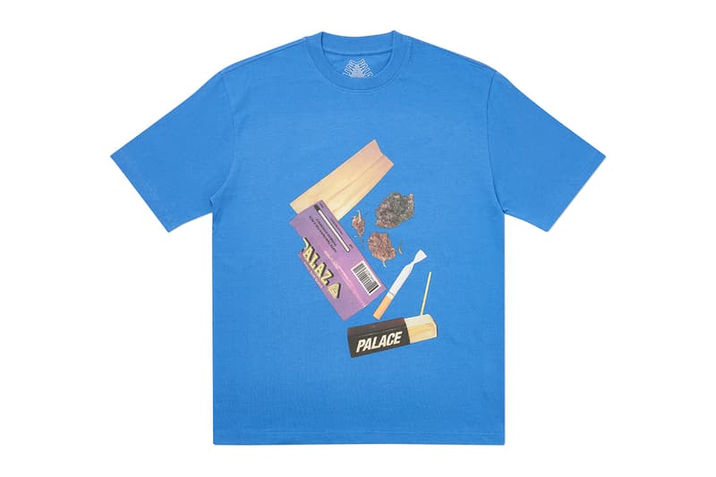 Palace Skateboards 2020 夏季系列第 3 週入手指南