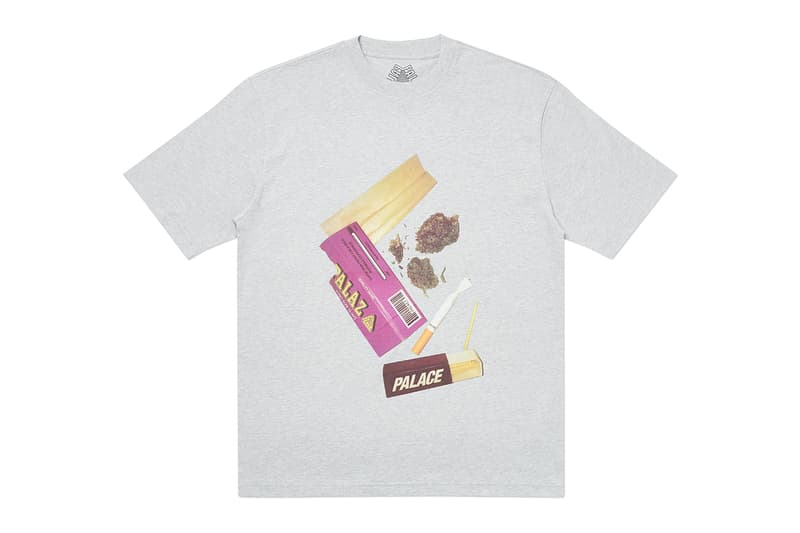 Palace Skateboards 2020 夏季系列第 3 週入手指南