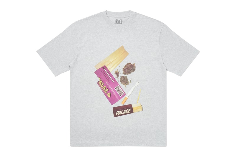 Palace Skateboards 2020 夏季系列第 3 週入手指南
