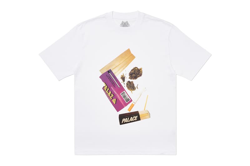 Palace Skateboards 2020 夏季系列第 3 週入手指南