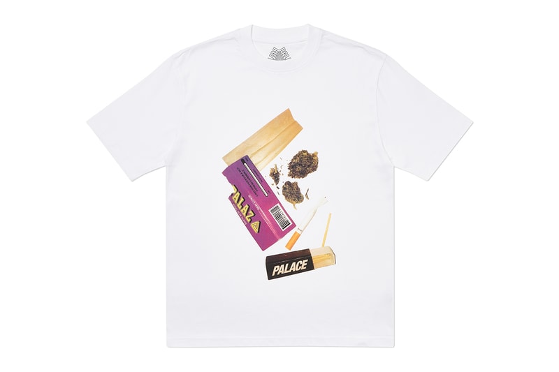 Palace Skateboards 2020 夏季系列第 3 週入手指南