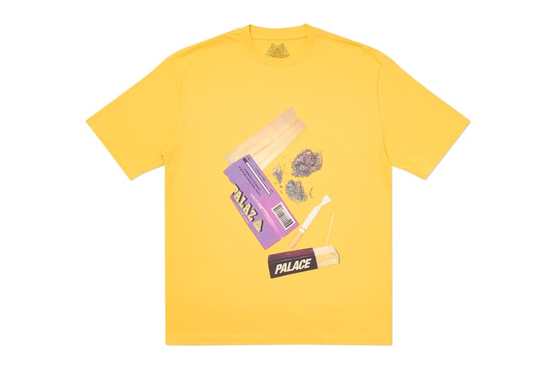Palace Skateboards 2020 夏季系列第 3 週入手指南