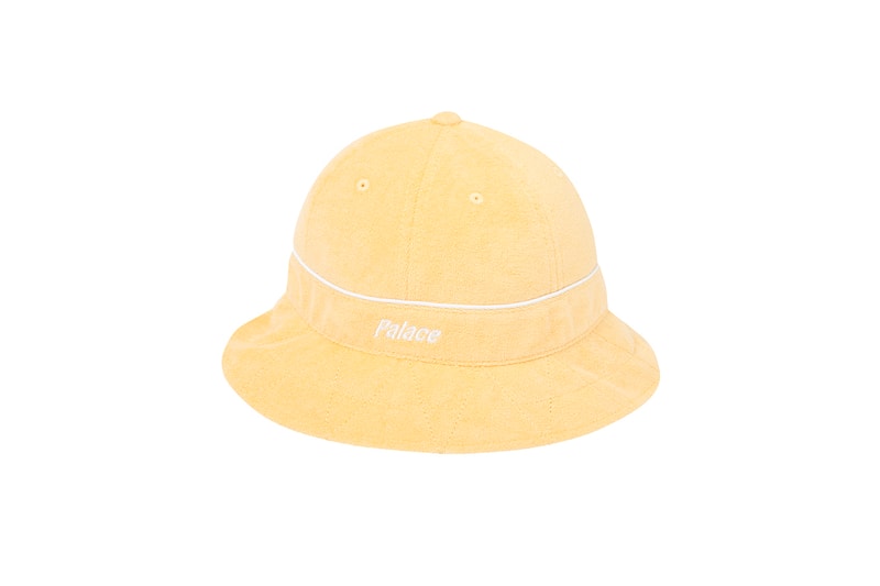 Palace Skateboards 2020 夏季系列第 3 週入手指南