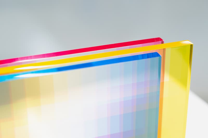 Felipe Pantone 推出全新互動式光影藝術作品《MANIPULABLE 3》