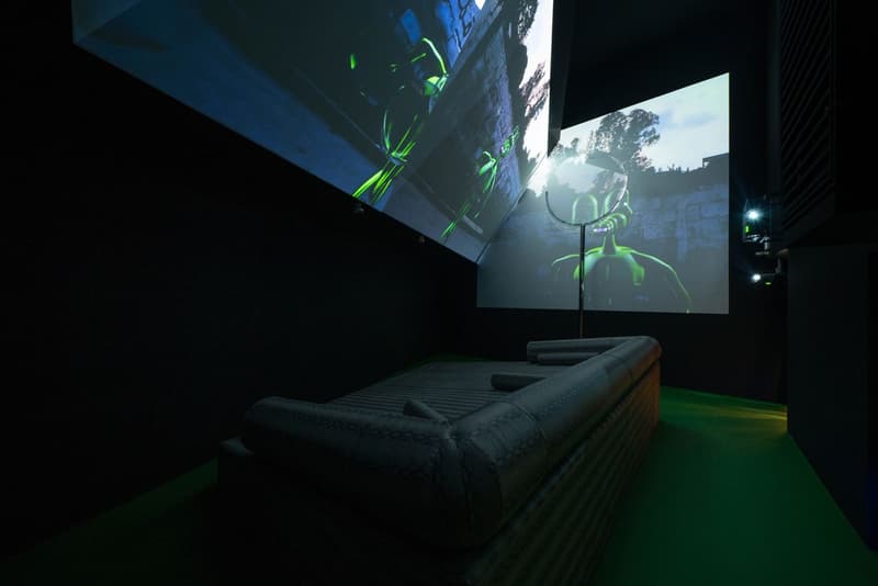 Gucci 異托邦主題展《No Space, Just A Place》正式登陸首爾