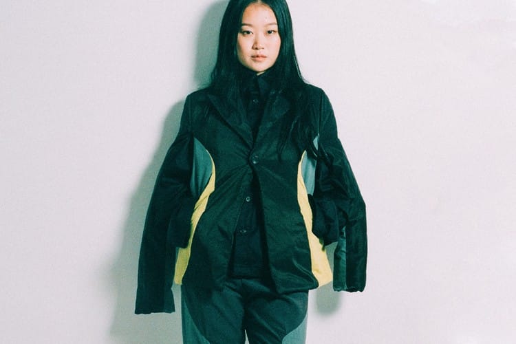 GUTTERTM 2020 春夏系列 Lookbook 正式發佈