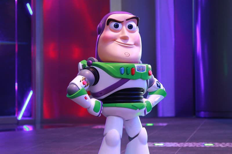 HEROCROSS 全新 90 cm 巴斯光年玩偶