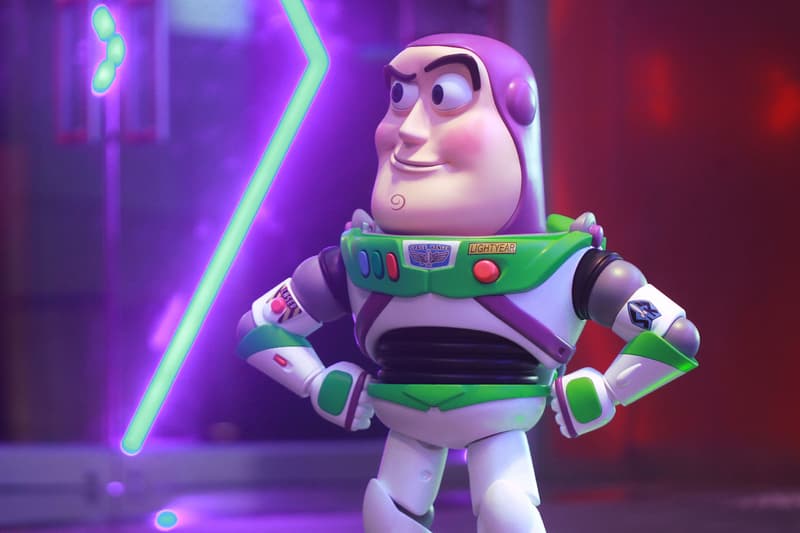 HEROCROSS 全新 90 cm 巴斯光年玩偶